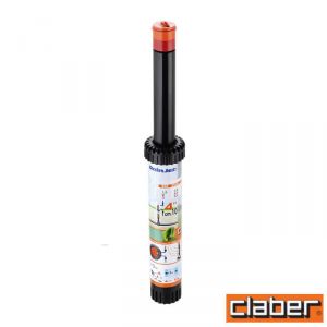 Claber Irrigatore Pop-Up  - 90121 -  Striscia Unilaterale Alzo 4"