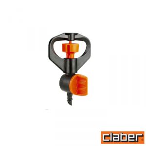 Claber Microirrigatore  - 91250 - Regolabile 360° (Conf 5Pz)