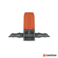 Gardena Gocciolatore In Linea  - 1392 - Regolabile 0-20 L/H (Conf 10Pz)