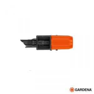 Gardena Gocciolatore Fine Linea  - 1391 - Regolabile 0-20 L/H (Conf 10Pz)