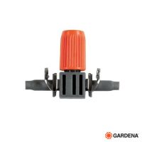 Gardena Gocciolatore In Linea  - 8392 - Regolabile 0-20 L/H Q/E (Conf 10Pz) >