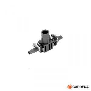 Gardena Raccordo Tubo Capillare "T"  - 8332 - Attacco Microirr. Q/E (Conf 5Pz)